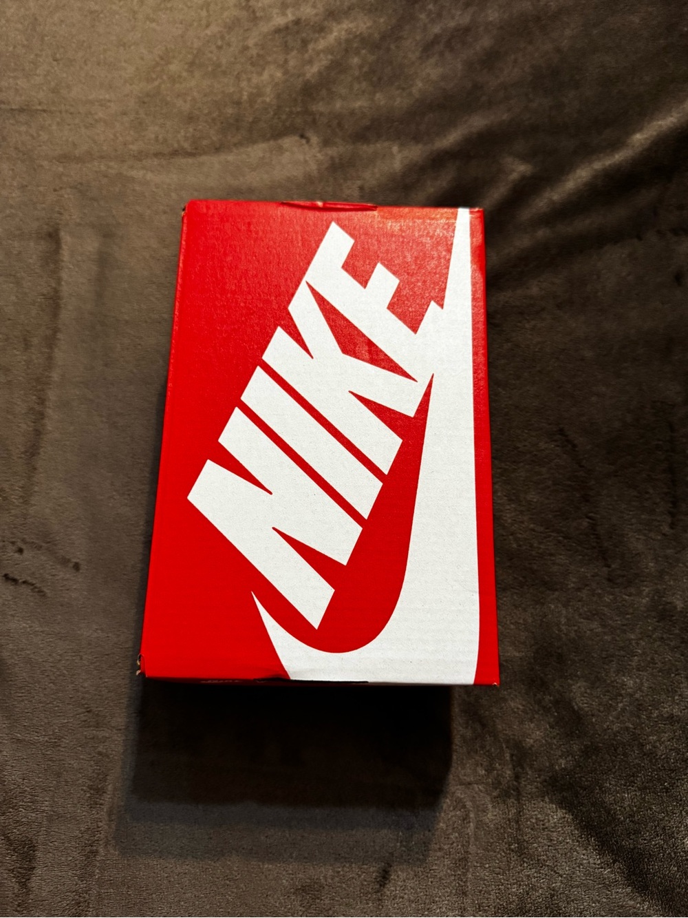 Nike Kids' Pink and Brown Velcro Low-Top Sneakers - Picture 3 of 8